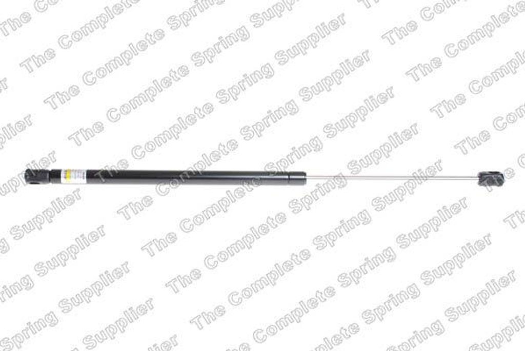 LESJÖFORS 8163456 Gasdruckdämpfer, Kofferraum/Laderaum OE 5132262 kompatibel mit Meriva