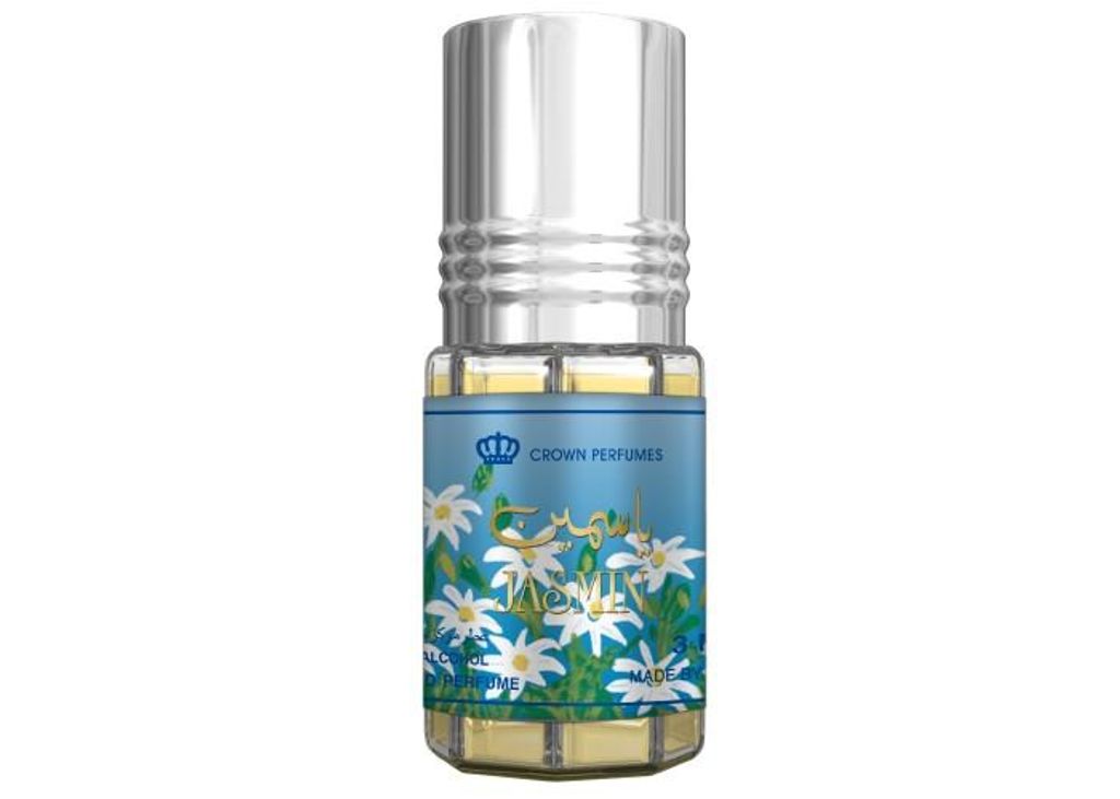 Al-Rehab Roll On Parfumöl JASMIN 6ml Produktbild 