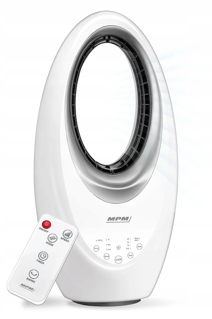 Climatisation Ventilateur de Chambre Silencieux pour Nuit avec Timer