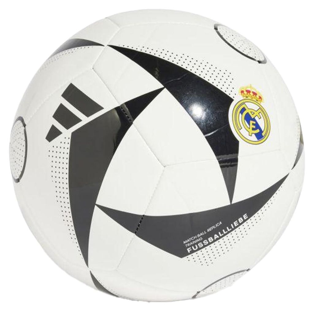 Adidas - "Home" Fußball Real Madrid CF PP4040 (5) (Weiß/Schwarz)