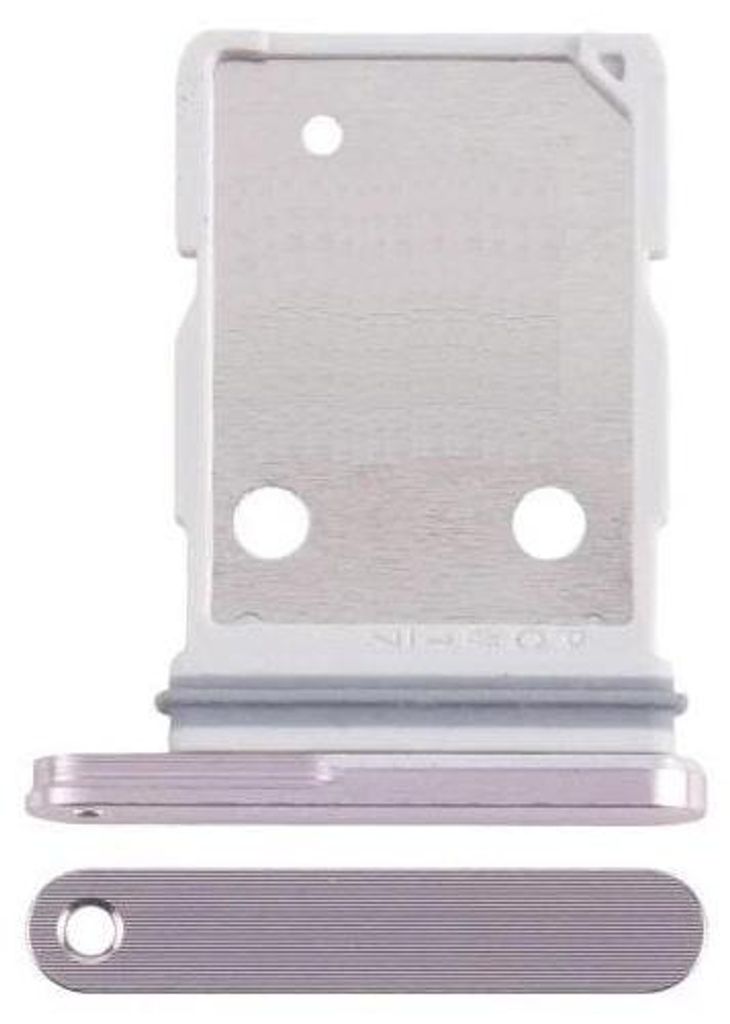 SIM-Fach für Samsung A56 5G SM-A566B Awesome Pink