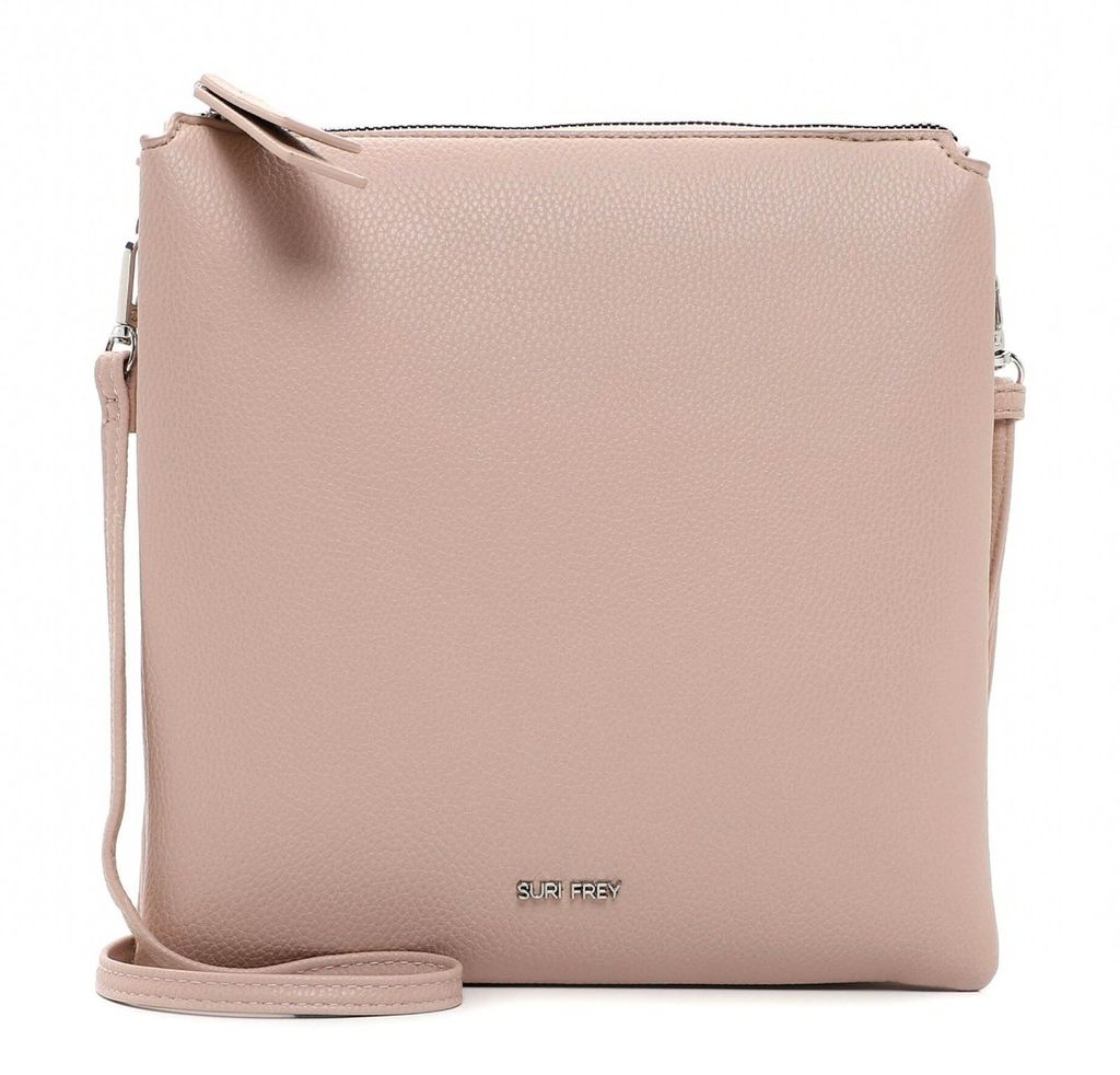 SURI FREY Umhängetasche Handtasche Caly Crossover Bag Rose Produktbild 