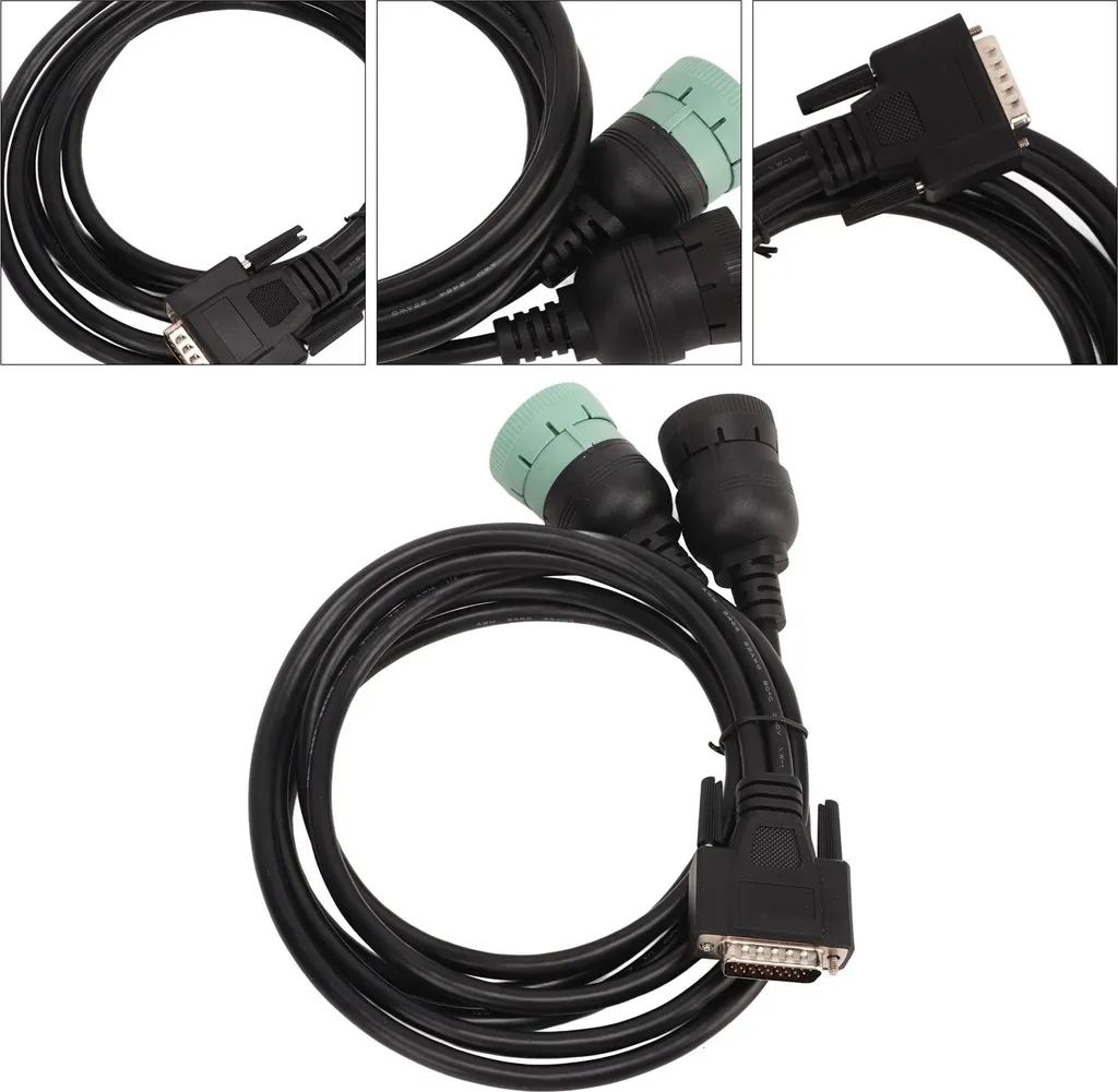 Adaptateur de Diagnostic Y-Split 121891 pour Interface de Type DLA+2 - 2
