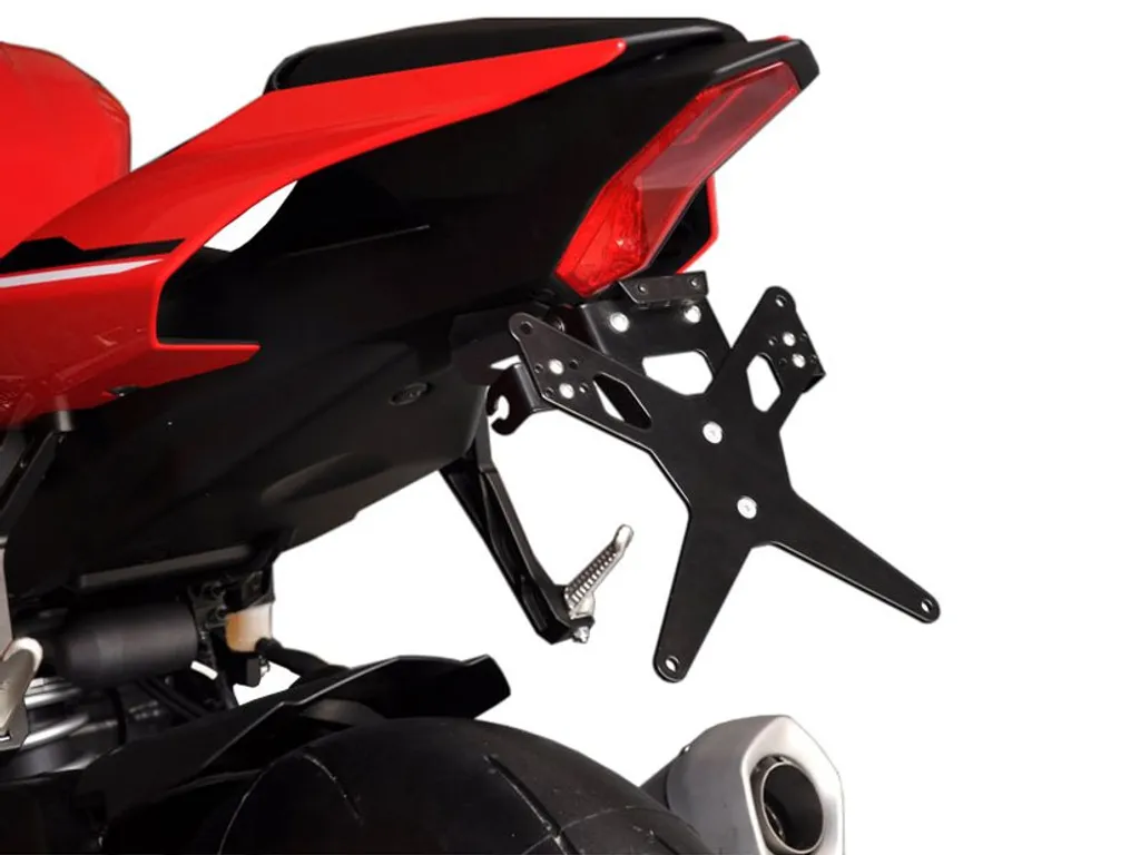 Supporto Targa X-Line Yamaha R1 2015-2021 | Design Zieger CNC