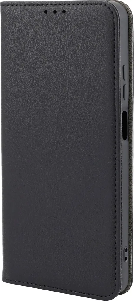 Étui Folio AlzaGuard Noir - Motorola Moto G15 Power - Housse de Protection