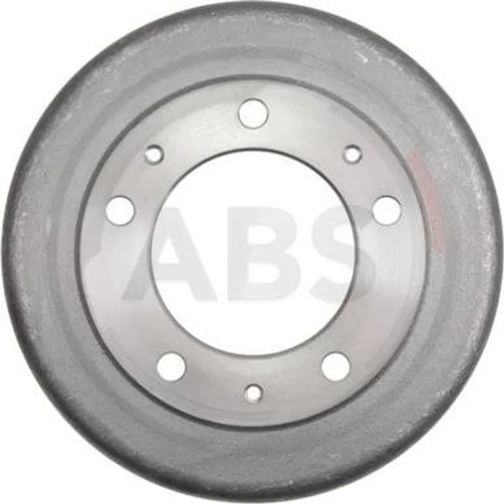 Tambour de frein en fonte haute résistance A.B.S. 2892-S OE Transit
