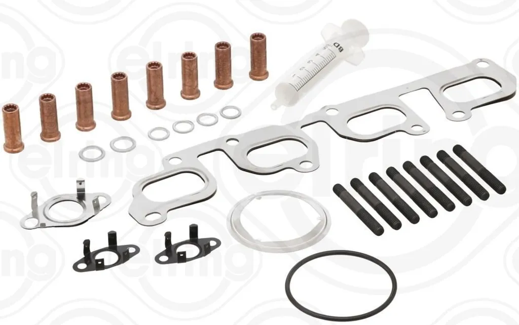 Kit de montage turbo ELRING 373.820 pour entretien de moteur
