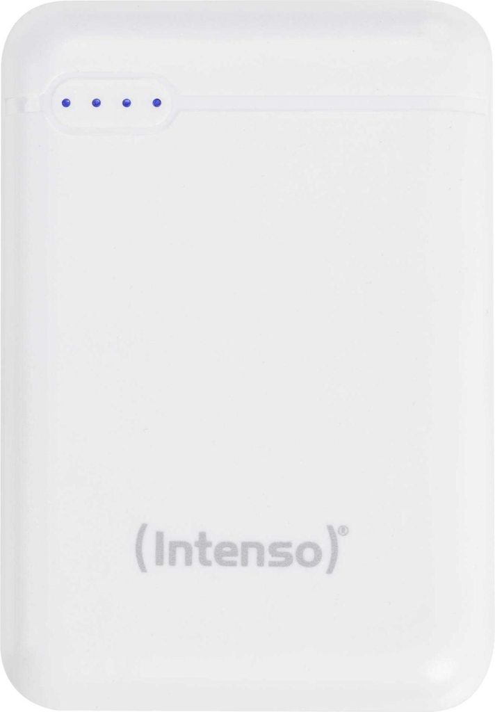 Intenso Power Bank XS 10000 mAh Blanc USB A/C Image du produit 