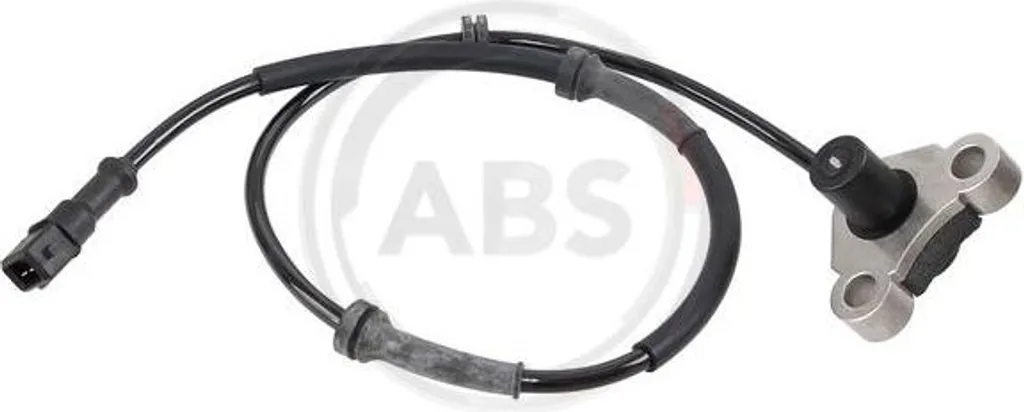 Capteur de vitesse OE MR205396 robuste et fiable pour Mitsubishi ABS