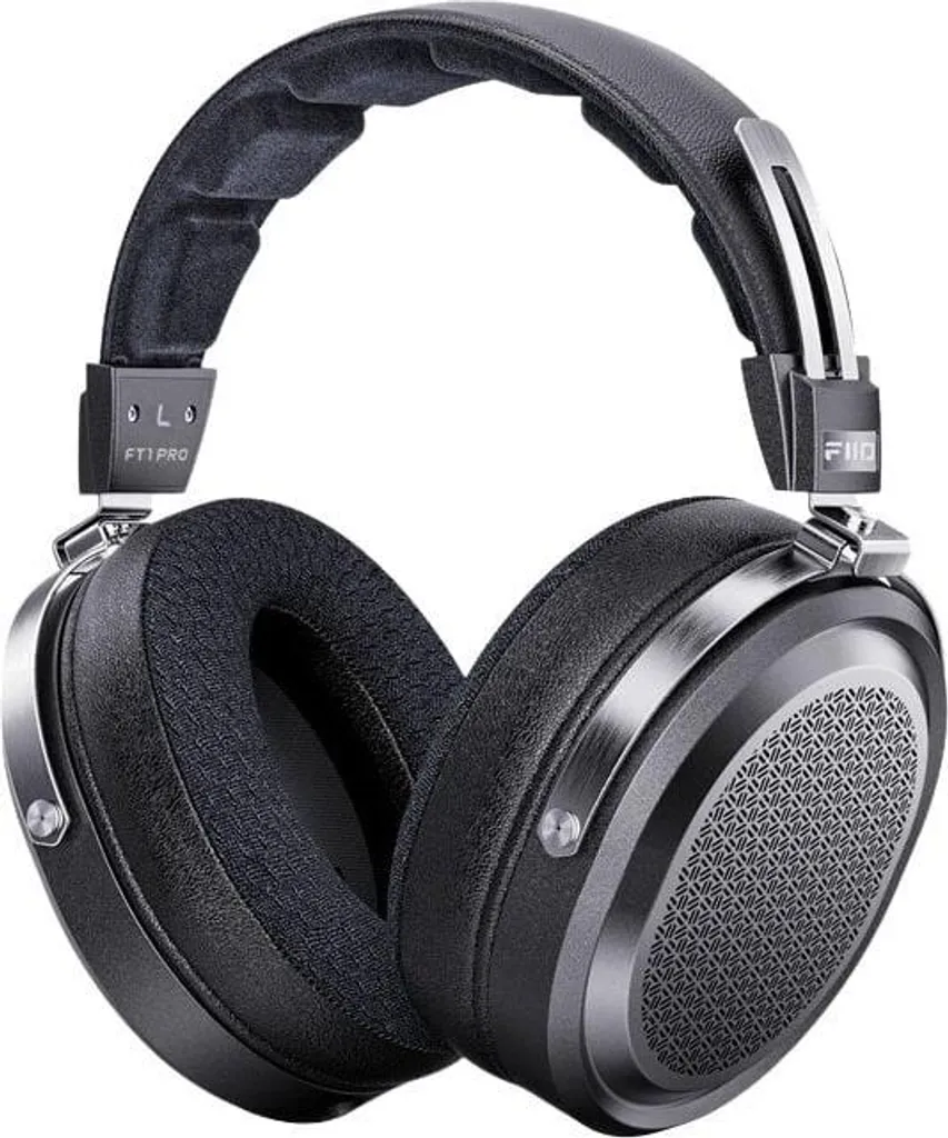 FiiO FT1 Pro Écouteurs supra-auriculaires à membrane nanofibre de bois