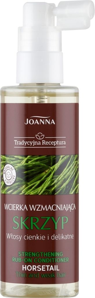 Joanna Traditionelle Haarpflege Essenz mit Schachtelhalm-Extrakt, 100 ml