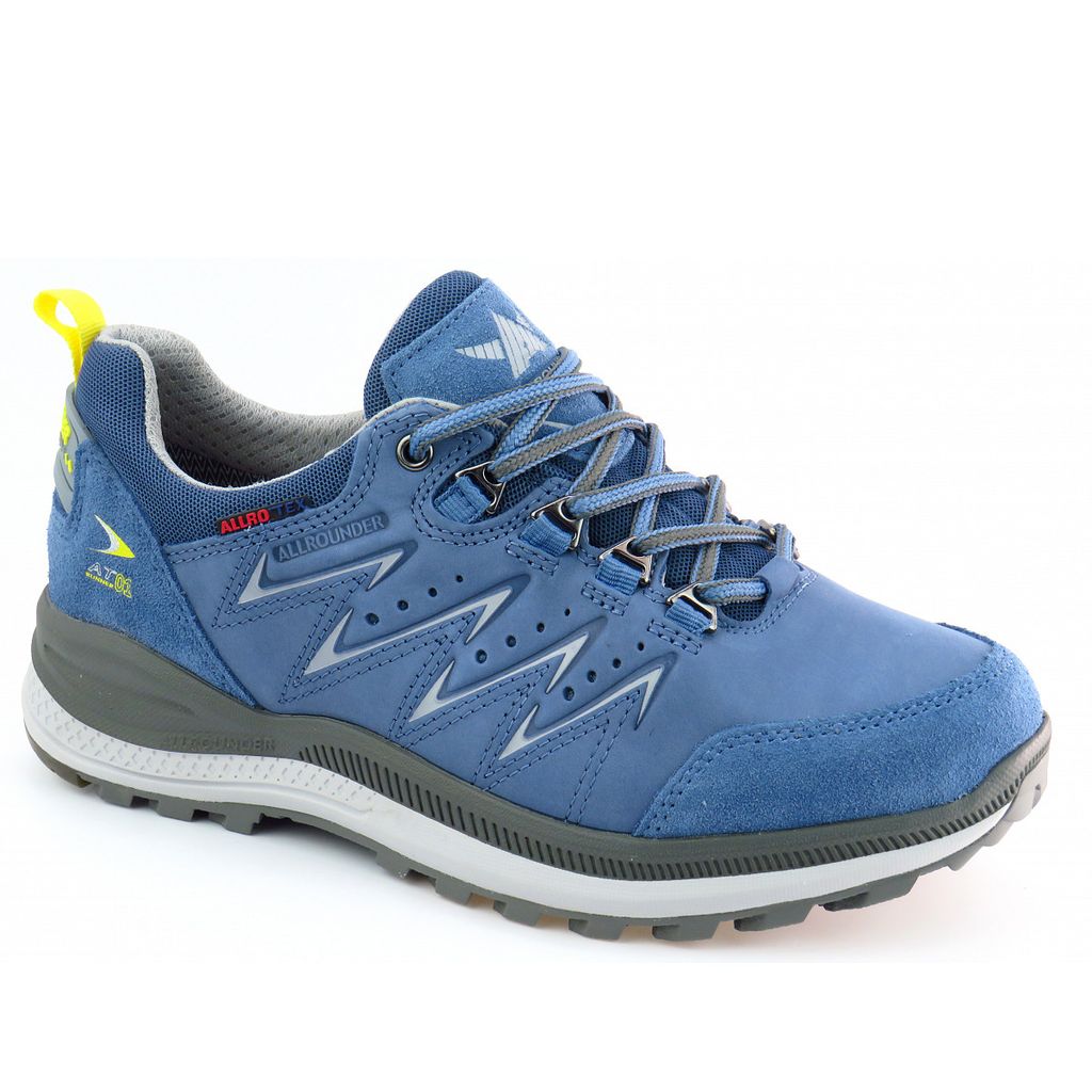Allrounder by Mephisto Seja-Tex blue 95/95 Damen Produktbild 