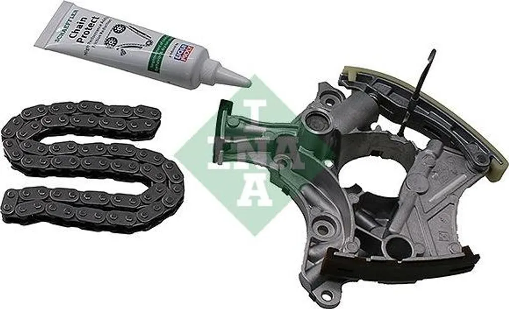 Évitez la casse moteur Audi avec le kit chaîne INA OE 06E109218H