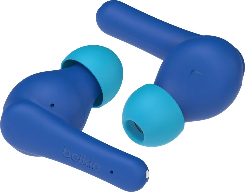 Regalo Perfetto: Belkin Soundform Nano 2 Blu Auricolari Wireless Kids