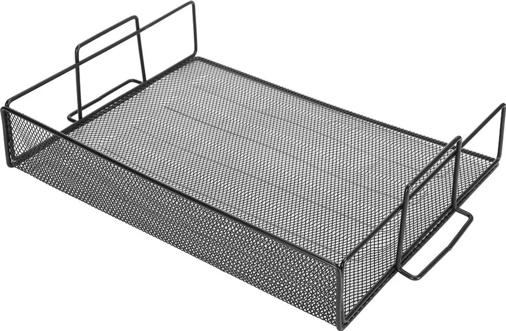 Panier de rangement de bureau à plusieurs niveaux pour tri de courrier
