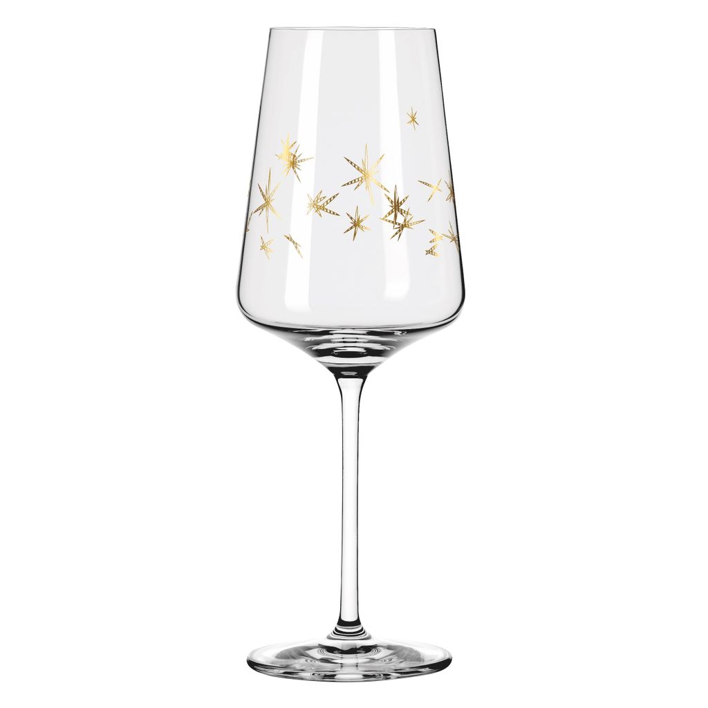 CELEBRATION DELUXE WEIßWEIN- UND WASSERGLAS-SET #1 VON ROMI Produktbild 3