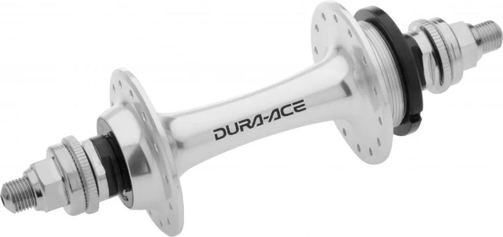 Moyeu arrière de vélo pour entraînement vélodrome Shimano HB-7710