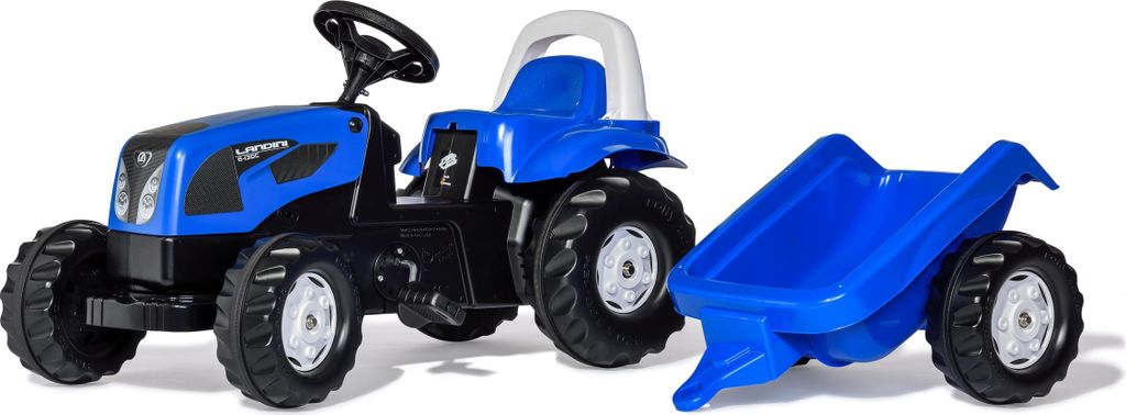 rolly toys Kid Landini Power Farm 100 Trettraktor mit Produktbild 