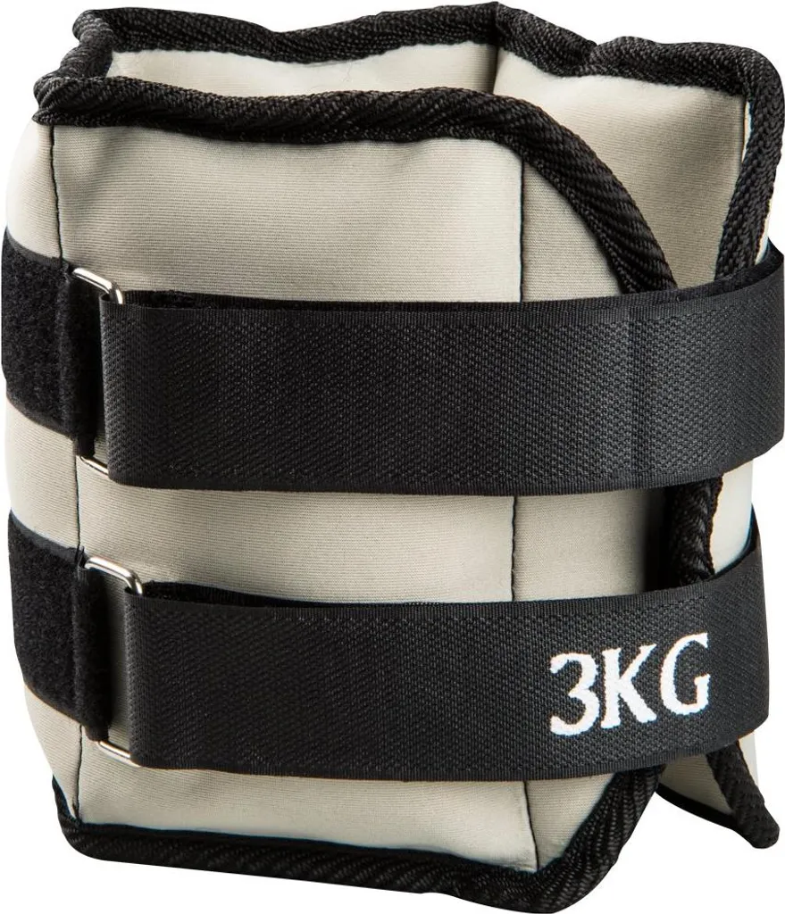 Lests de cheville et poignet pour musculation - Kit de 30 kg réglable