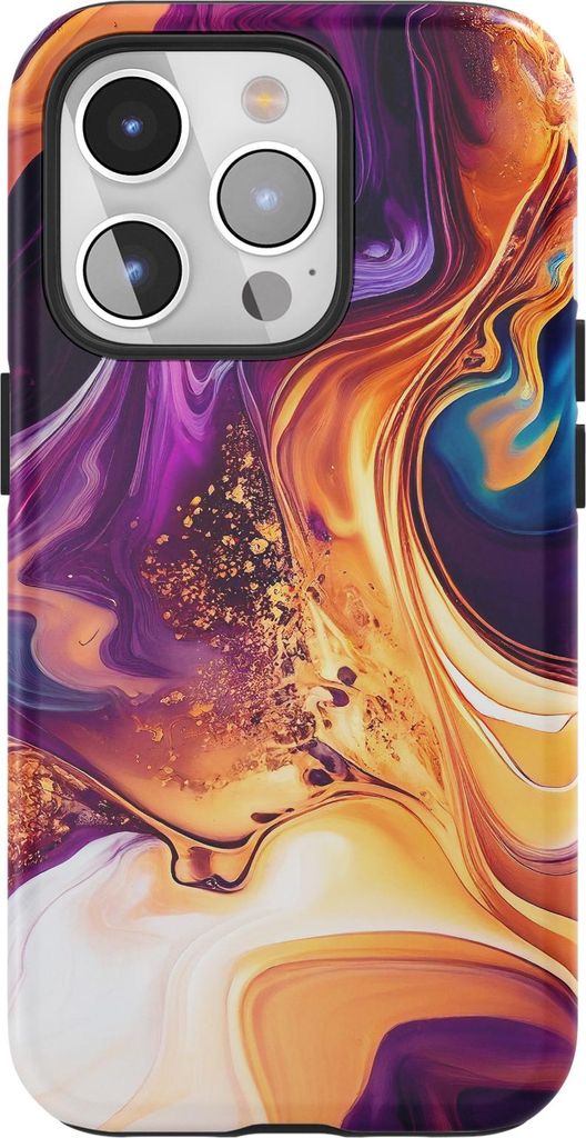 iPhone 13 Pro Schutzhülle mit MagSafe, stoßfest – Handyhülle Case Schutz