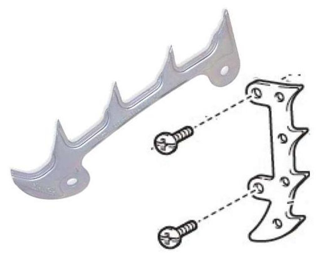 Griffe MAKITA 199067-4 pour tronçonneuse MAKITA DUC254Z Image du produit 