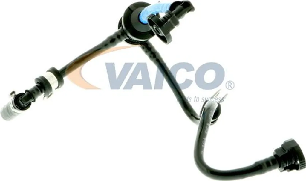 Soupape de Commande de Dépression EGR VAICO pour Système d'Échappement - 4