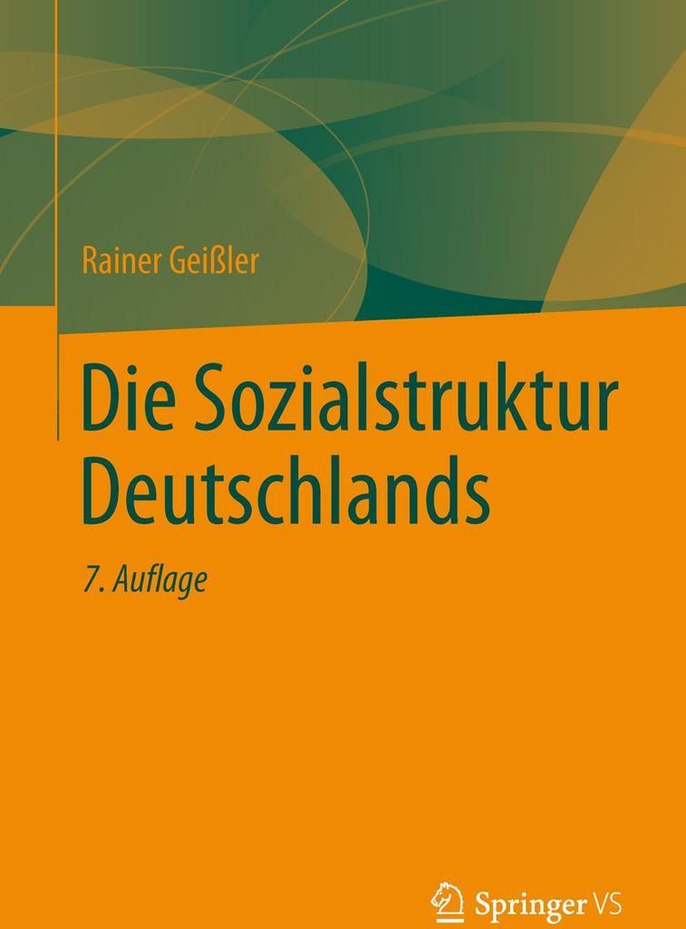 Die Sozialstruktur Deutschlands