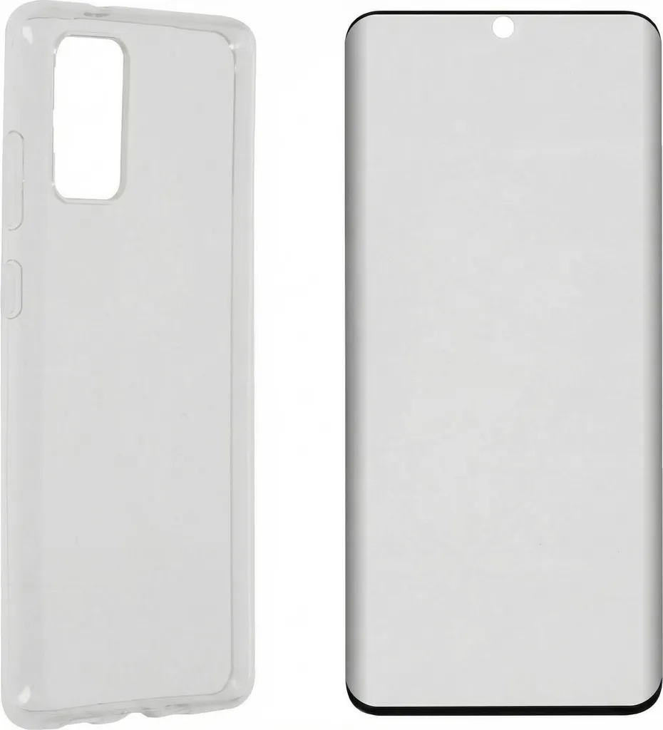 Offerta Bundle Samsung S20 Plus: Cover + Vetro imoshion - Risparmia Ora!
