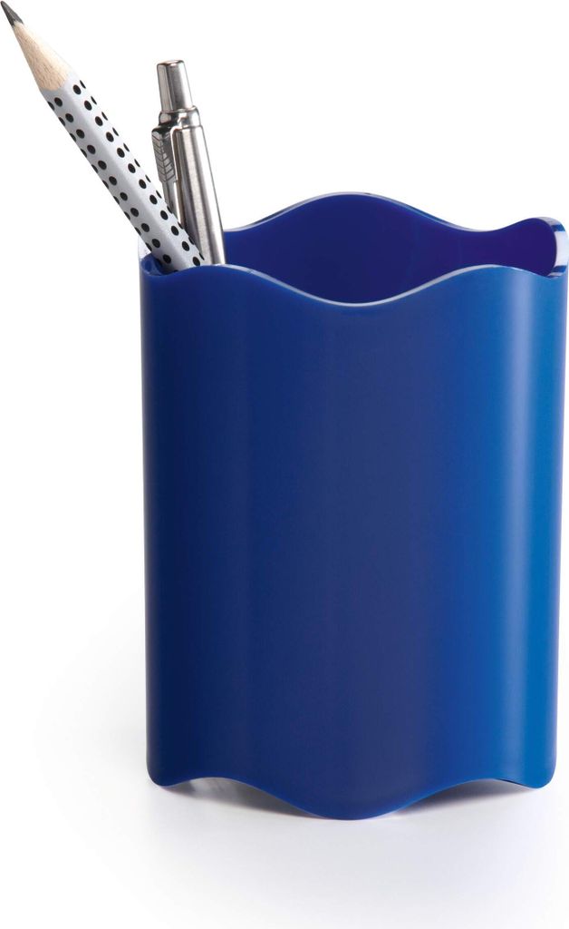 DURABLE Stifteköcher TREND, 1701235040 blau
