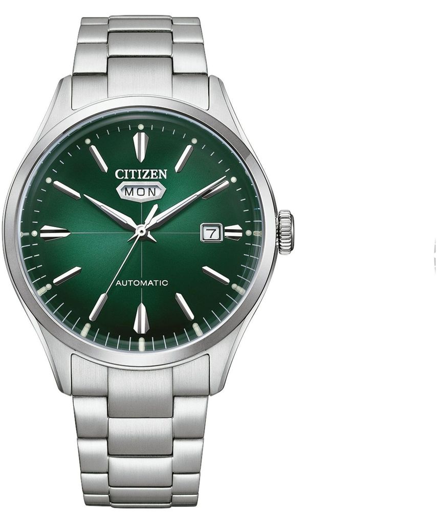 Citizen Automatik Herrenuhr Produktbild 