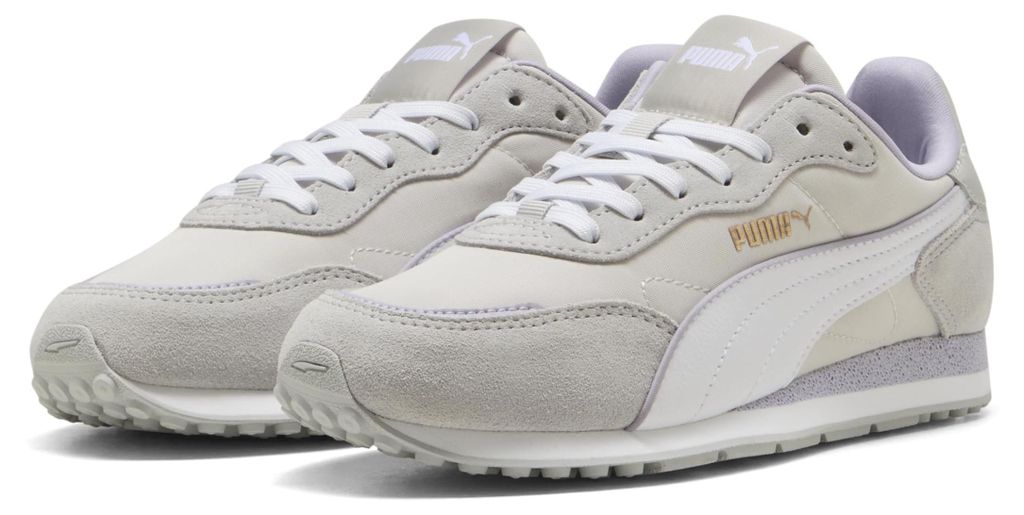Puma sneakers, model 402636-02, kleur 02, maat 39 Productafbeelding 