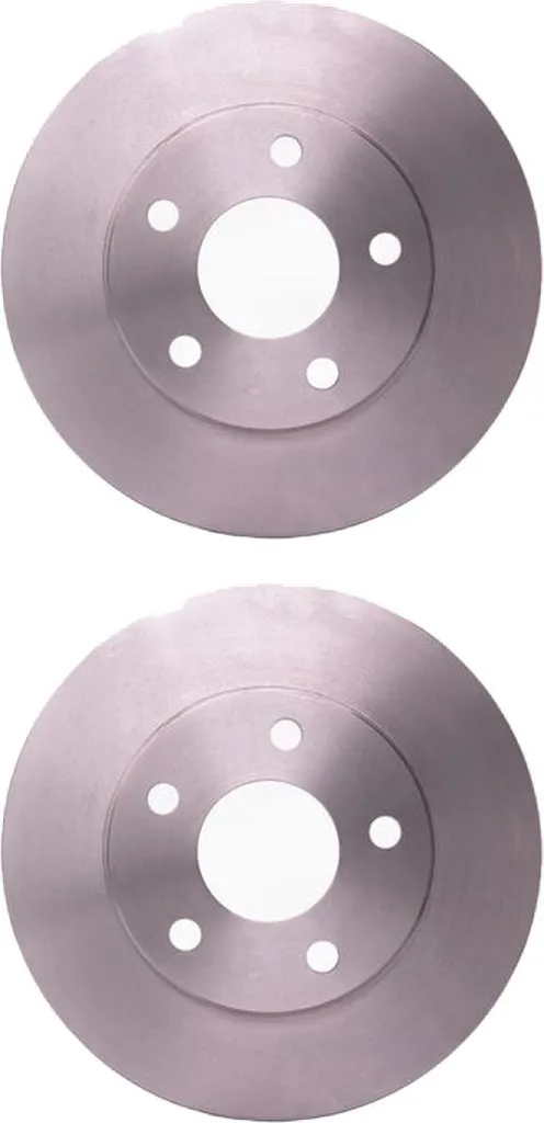 2 Disques de Frein Avant HELLA pour Buick Chevrolet Oldsmobile Opel