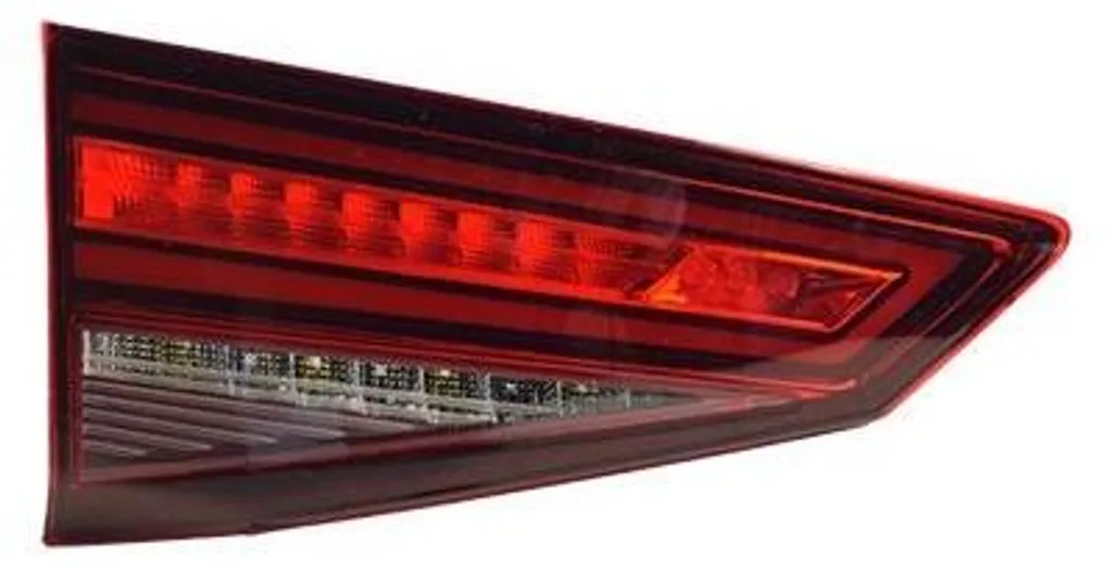 Feu Arrière Gauche Intérieur VAN WEZEL pour SEAT Ateca KH7 et CUPRA