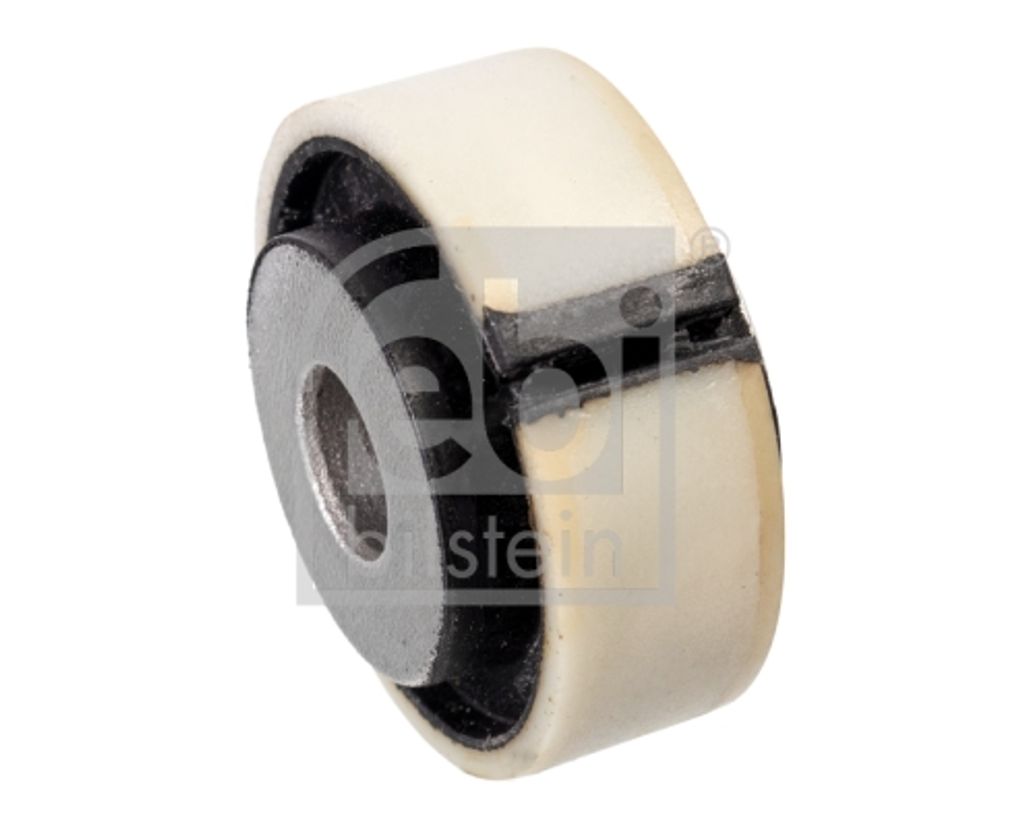 FEBI BILSTEIN Buchse Fahrerhauslagerung 109121 beidseitig passend für MERCEDES-BENZ ACTROS MP4 / MP5 Gummi 0,052kg