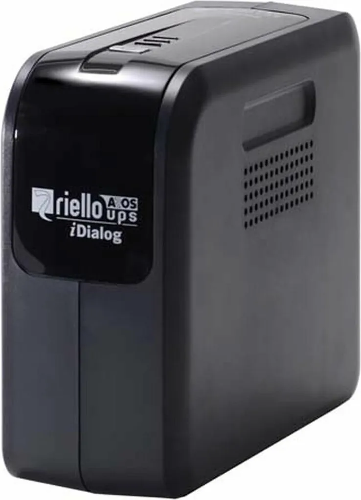 Gruppo di Continuità Riello IDG 600 | UPS per Home Office e Smart Working