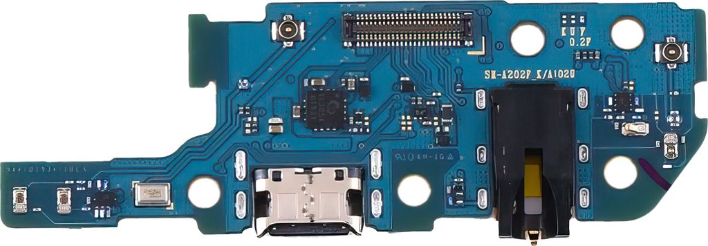 Original Ladebuchse Ladeport für Samsung Galaxy A20e Tradebit