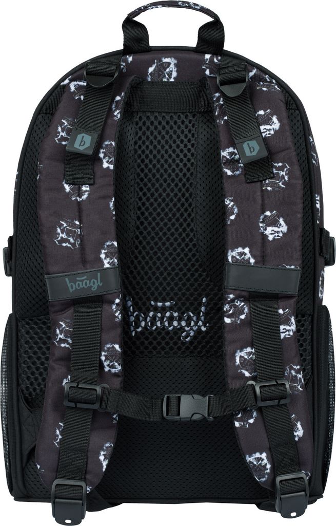 BAAGL Core Harry Potter Hogwarts Rucksack-Set 3tlg: Produktbild 4