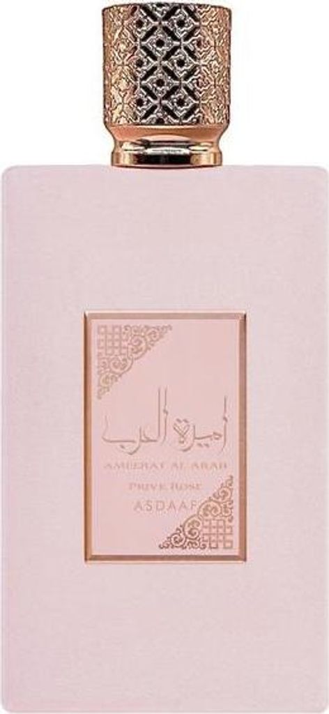 Asdaaf Parfum Ameerat Al Arab Prive Rose EDP 100ml Zdjęcie produktu 