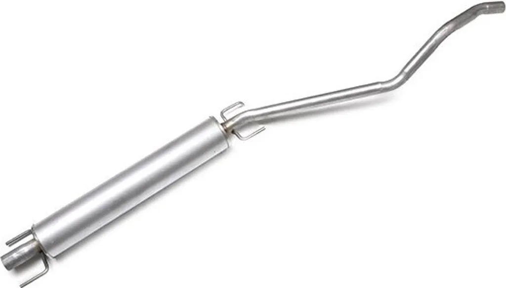 Silencieux central Walker 23144 pour système d'échappement automobile