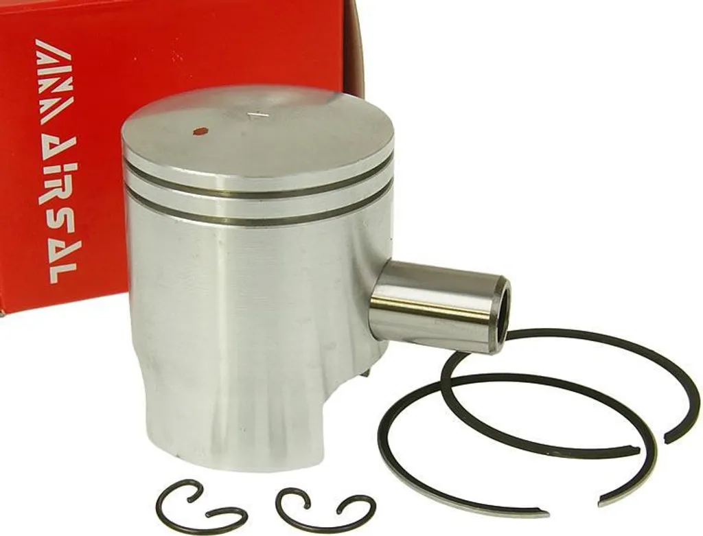Piston 40mm pour cylindre Airsal T6-Racing de scooter CPI Keeway