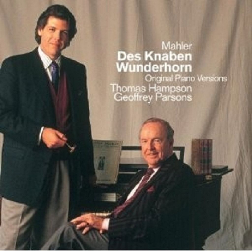 Hampson,Thomas/Parsons,Geoffrey-Des Knaben Wunderh
