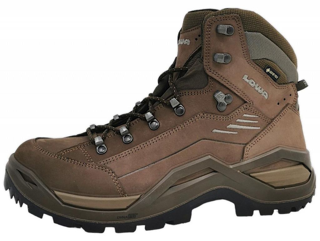 Scarpe sportive Lowa RENEGADE EVO GTX MID da uomo, stivali Immagine del prodotto 