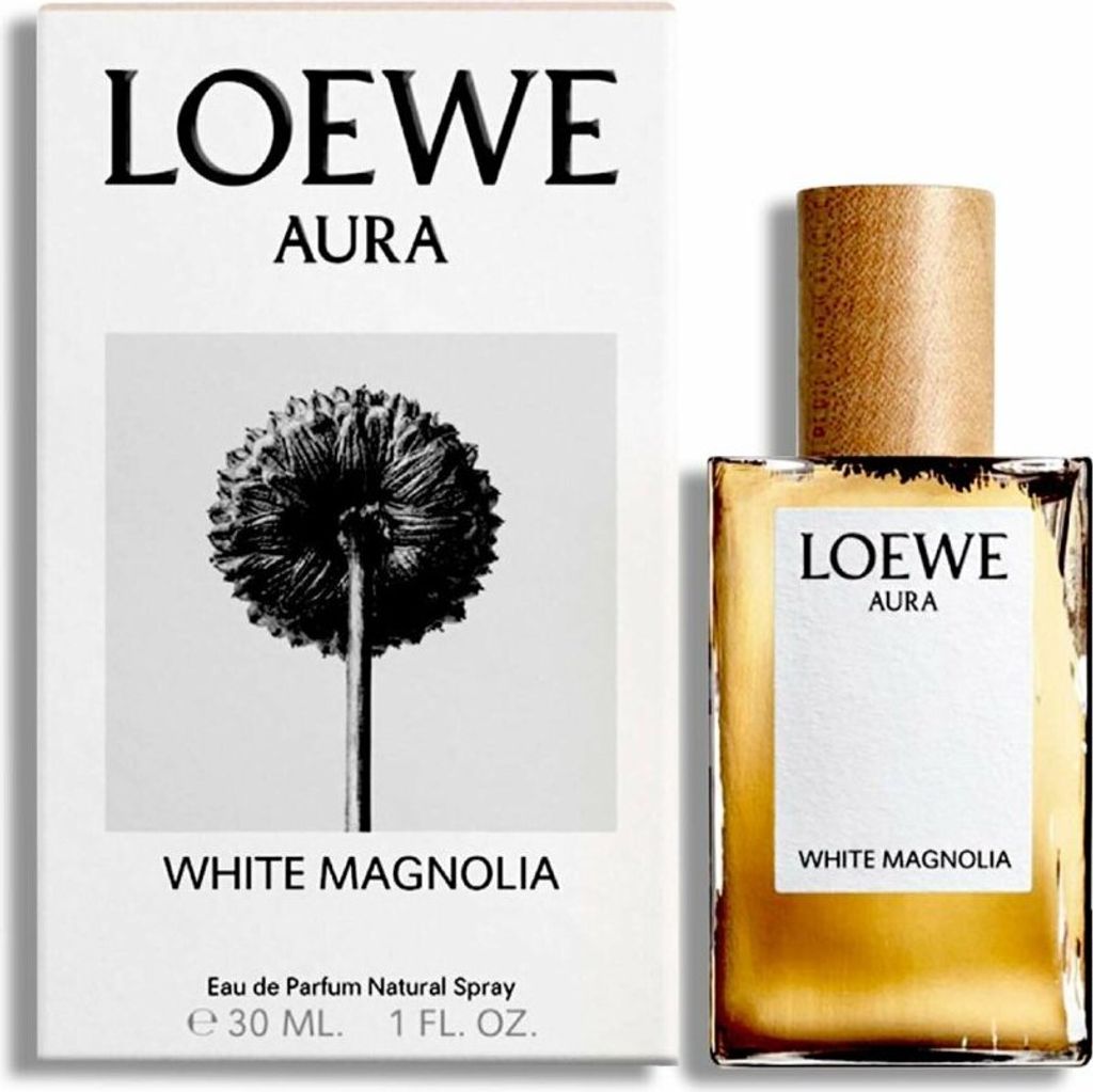Damenparfüm Aura White Magnolia Loewe EDP (30 ml) (30 ml)