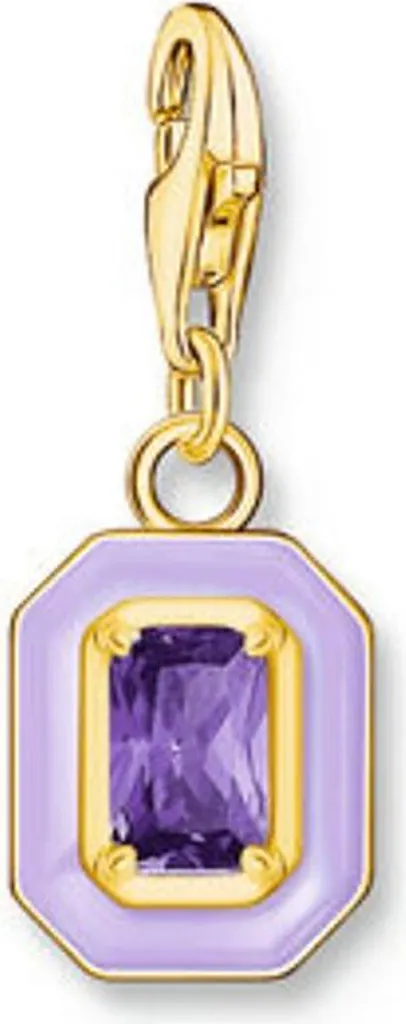 Bijou Durable en Argent Doré : Charm Breloque qui ne Ternit Pas 2034-565