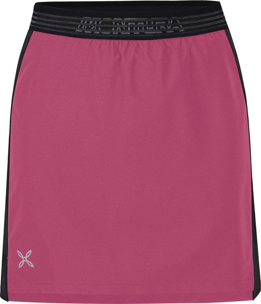Montura ROUTE SKORT WOMAN (MPGG12W) - Damen Rock mit Innenhose, Farbe:595-BATON ROUGE, Größe:XS