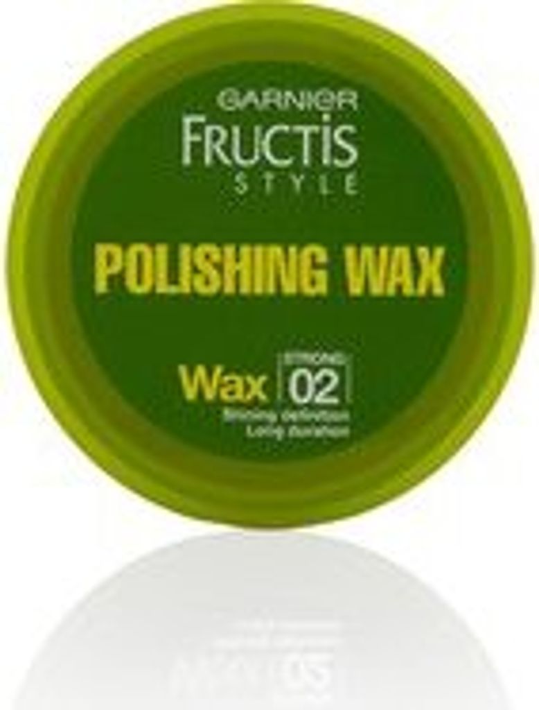 Garnier Fructis Style - Sterke Fixatie Polishing Wax - 75ml