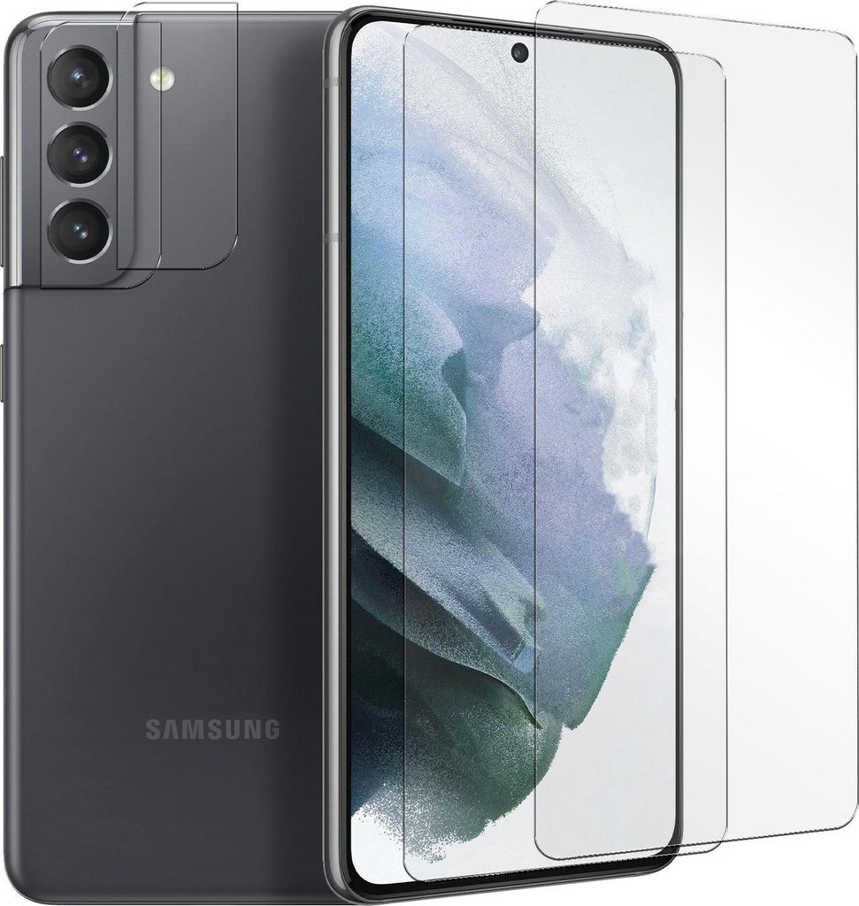 Verre blindé pour Samsung Galaxy S21 FE film de protection Image du produit 