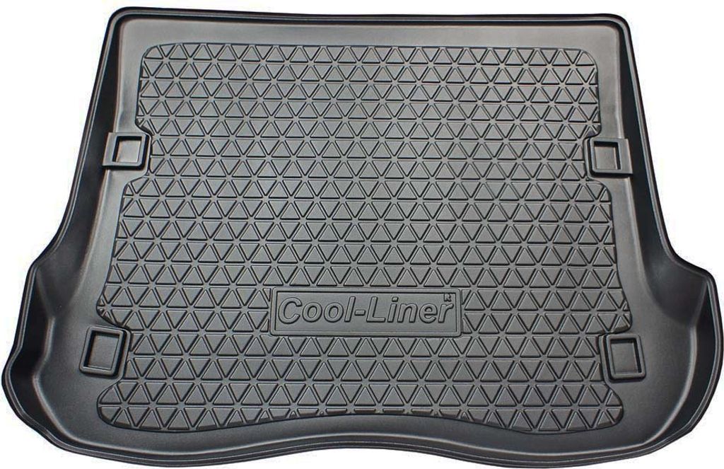 Z438391 Kofferraumwanne kompatibel mit Jeep Grand Cherokee III (WK) 2005-2010