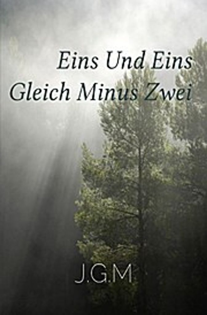 Eins Und Eins Gleich Minus Zwei
