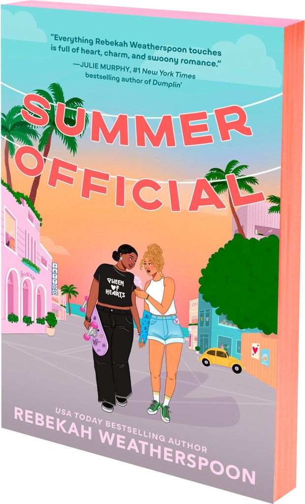 Summer Official
